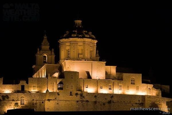 Knights In Malta Bed and Breakfast Naxxar Εξωτερικό φωτογραφία