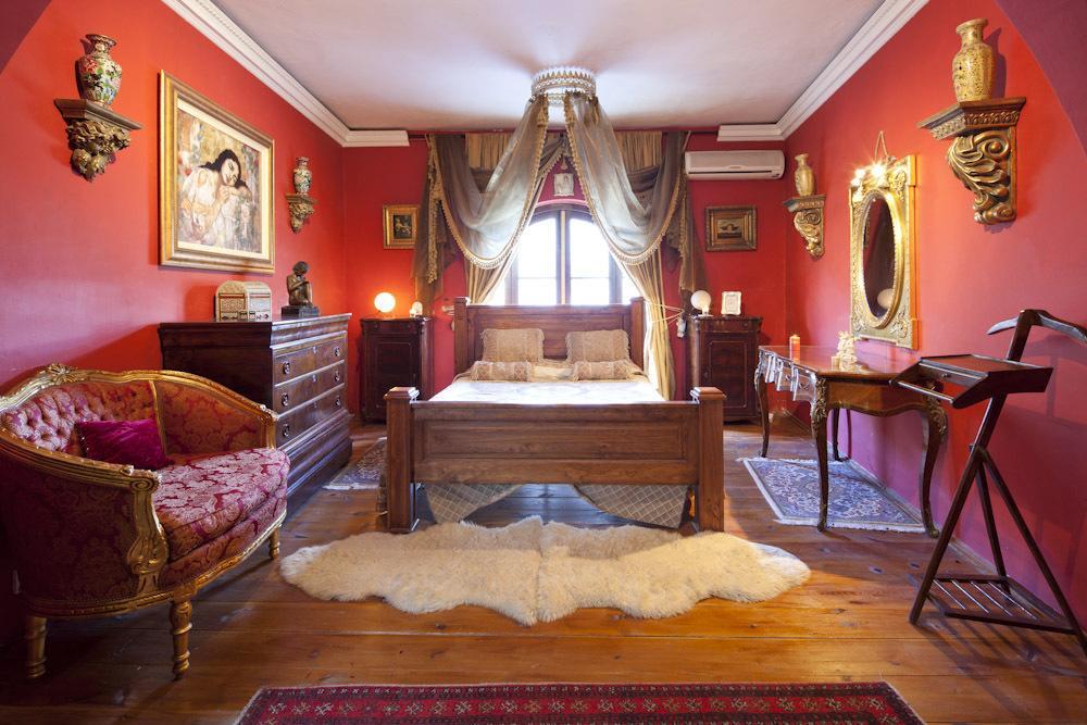 Knights In Malta Bed and Breakfast Naxxar Δωμάτιο φωτογραφία