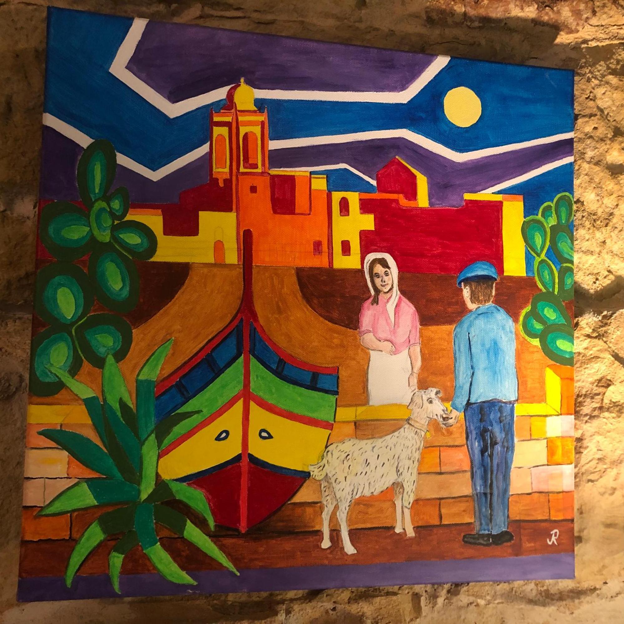 Knights In Malta Bed and Breakfast Naxxar Εξωτερικό φωτογραφία