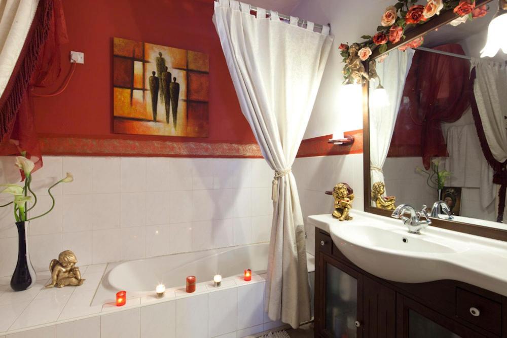 Knights In Malta Bed and Breakfast Naxxar Εξωτερικό φωτογραφία
