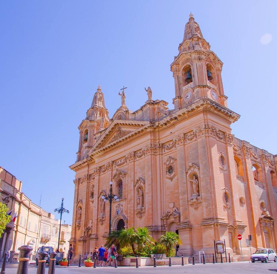 Knights In Malta Bed and Breakfast Naxxar Εξωτερικό φωτογραφία